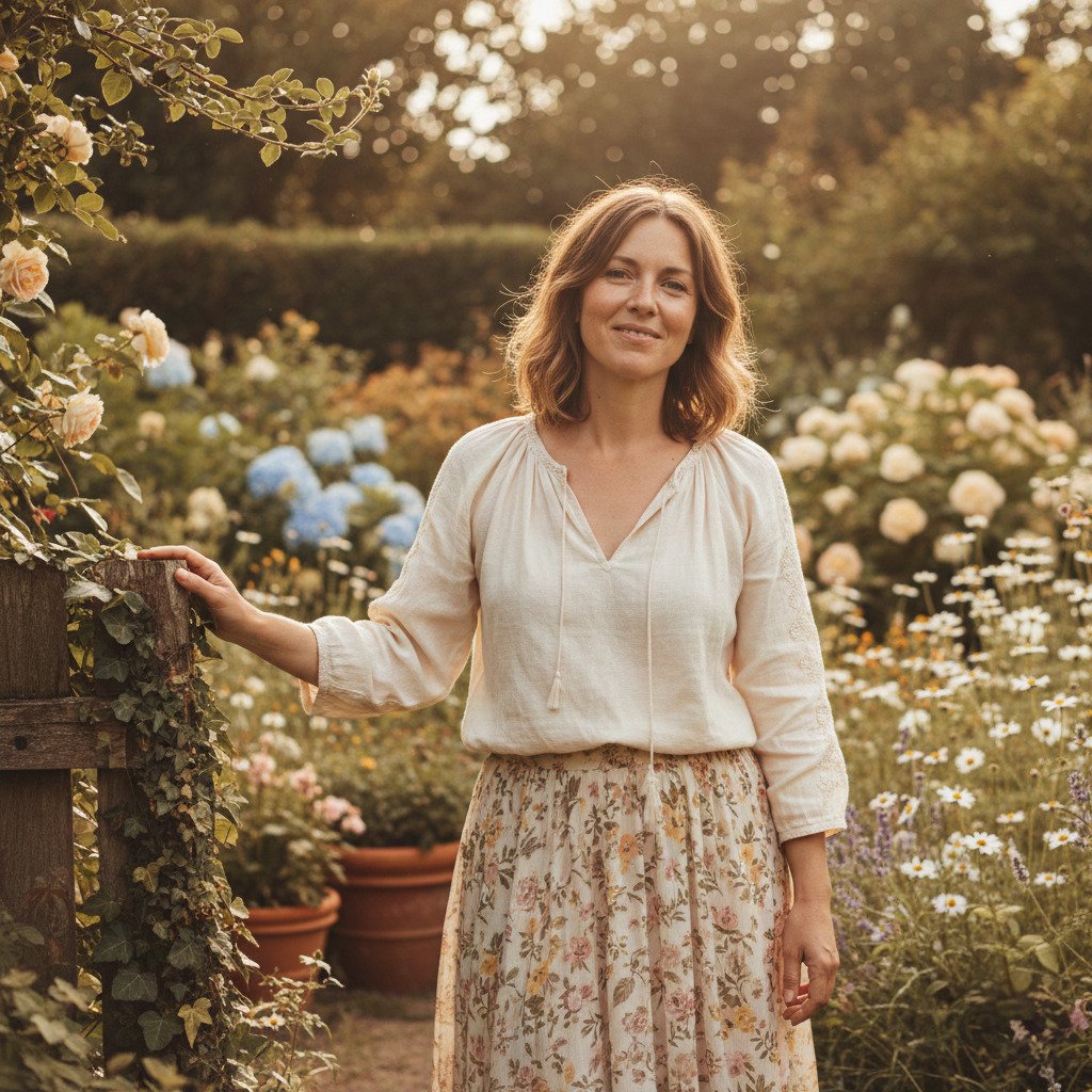 Willa from SheCreatesColor.com