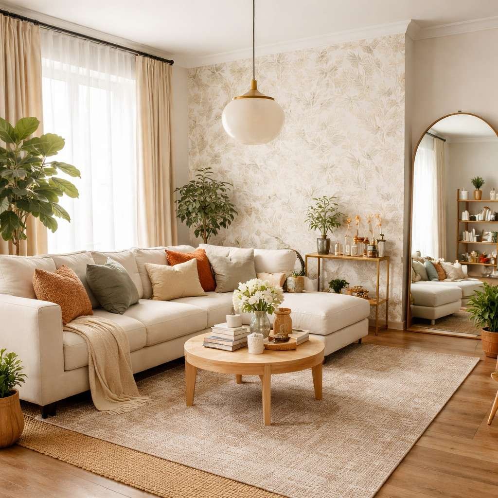 Dream Apartment Decor Ideas